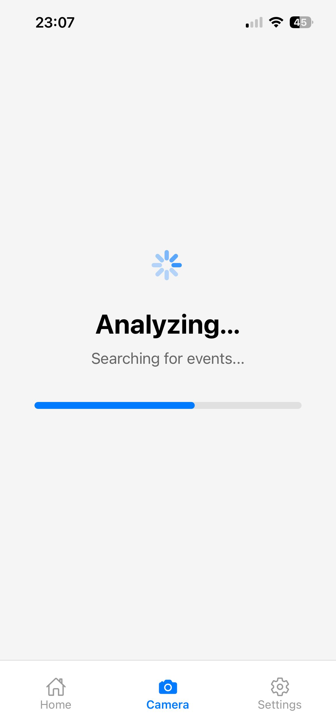 Klikk App AI Analysis